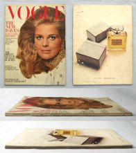 Vogue Magazine - 1967 - December
